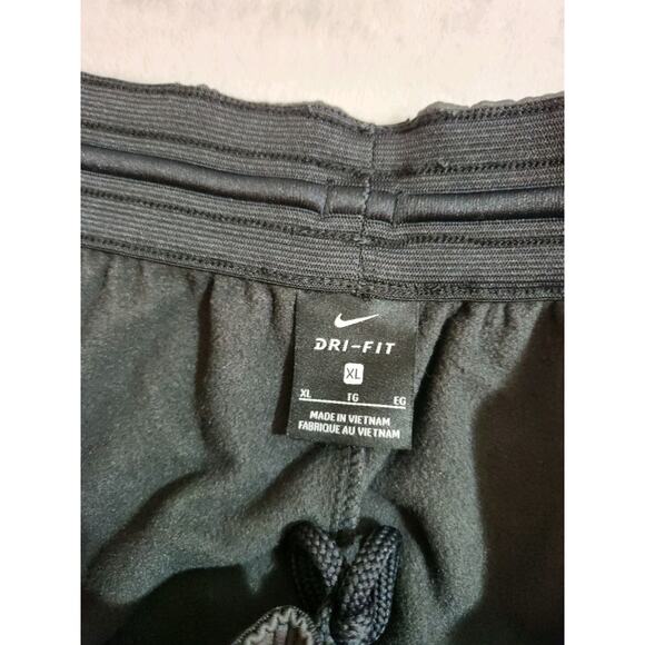 Nike Joggers Mens XL 32 X 31 Gray Activewear Track Pants Swoosh - Picture 5 of 14